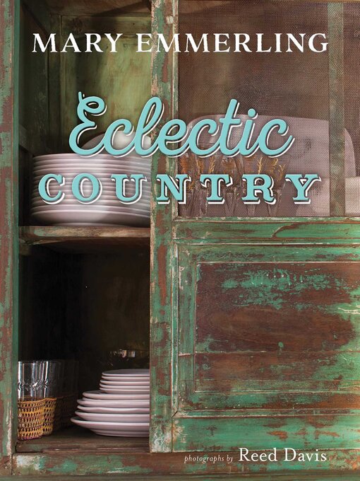 Title details for Eclectic Country by Mary Emmerling - Available